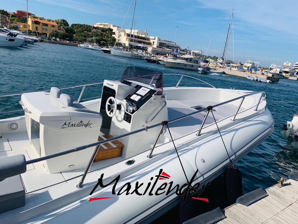 Maxitender srl Forty enjoy