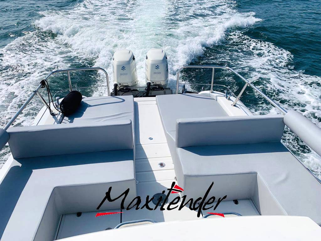 Maxitender srl Forty enjoy