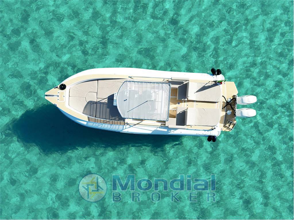Seascan marine One 999 maxitender