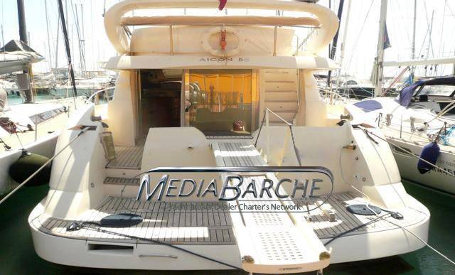 Aicon yachts Aicon 56