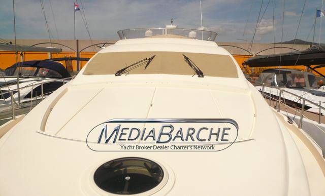 Aicon yachts Aicon 56