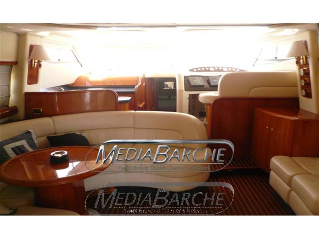 Cranchi Atlantique 48