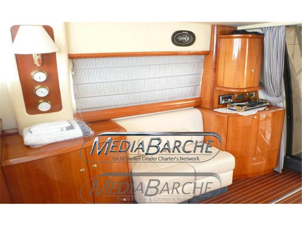 Cranchi Atlantique 48