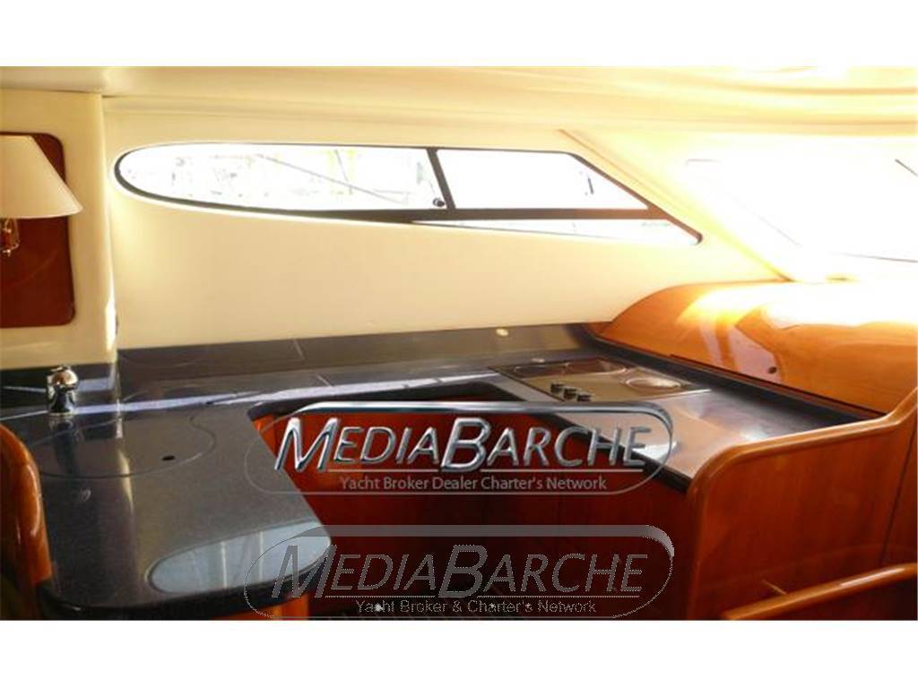 Cranchi Atlantique 48
