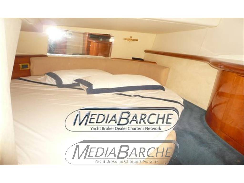 Cranchi Atlantique 48