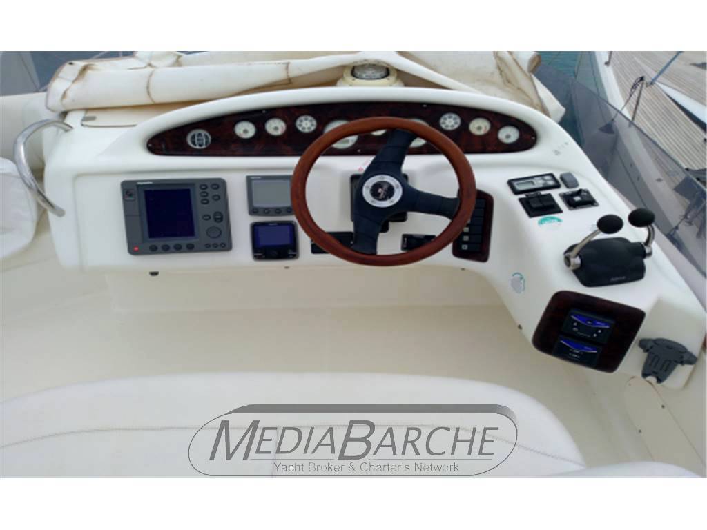 Cranchi Atlantique 48