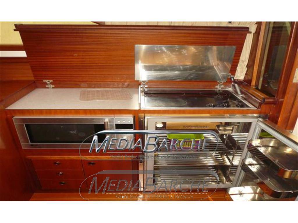 Cantieri estensi Goldstar 440 c