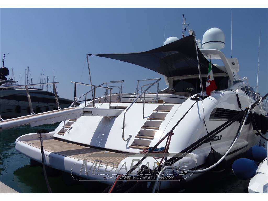 Overmarine Mangusta 92