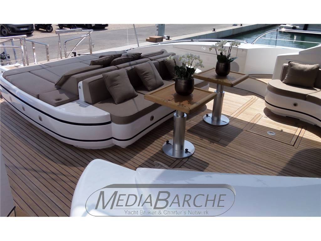 Overmarine Mangusta 92
