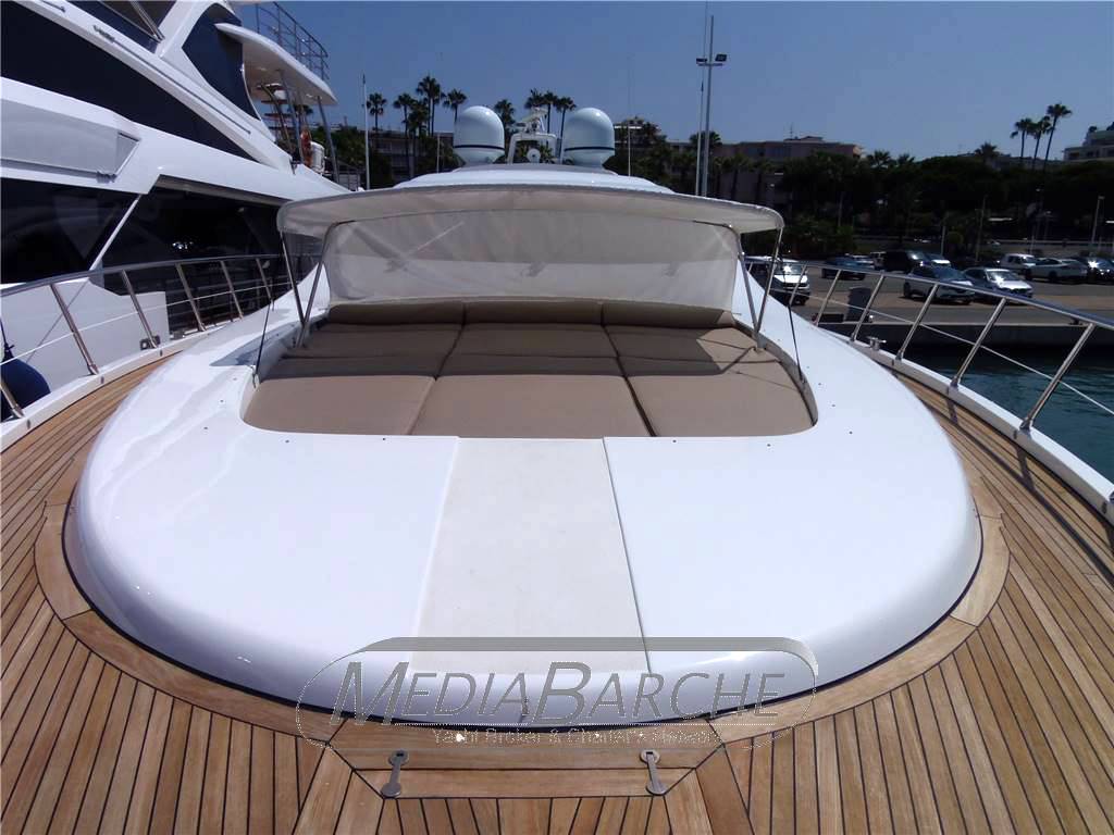 Overmarine Mangusta 92