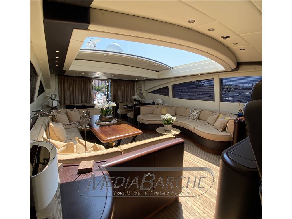 Overmarine Mangusta 92