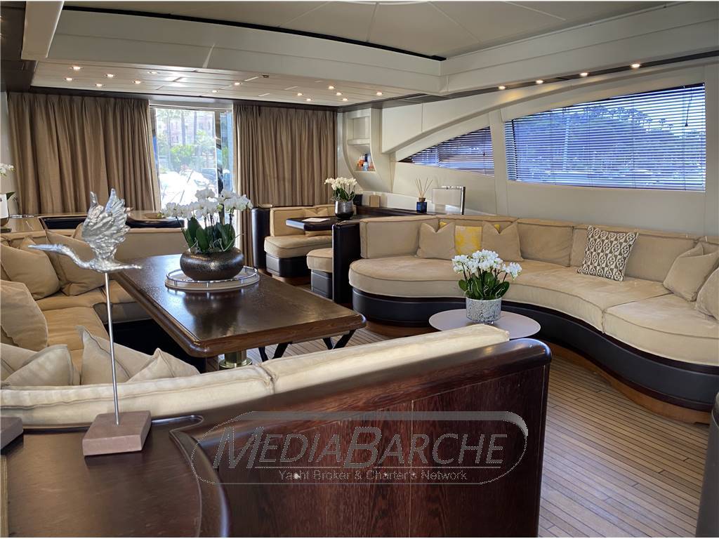 Overmarine Mangusta 92
