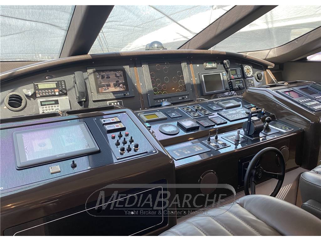Overmarine Mangusta 92