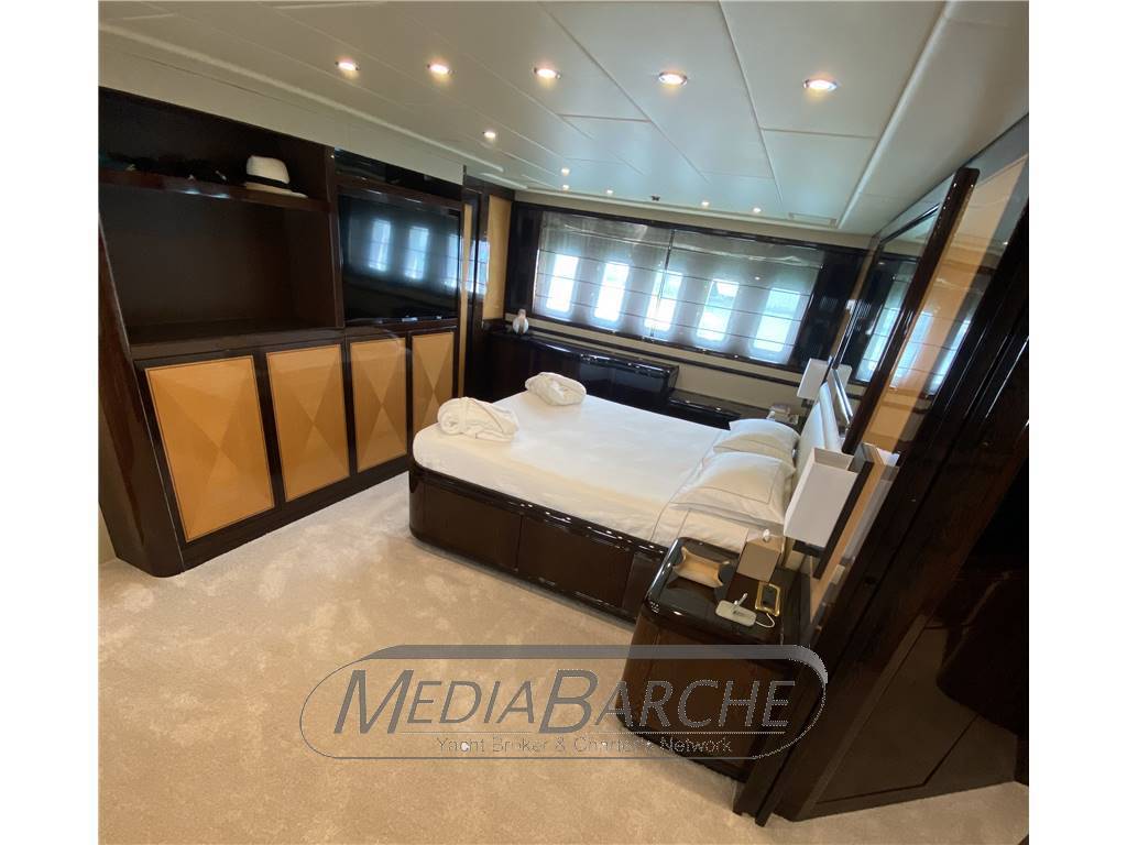 Overmarine Mangusta 92