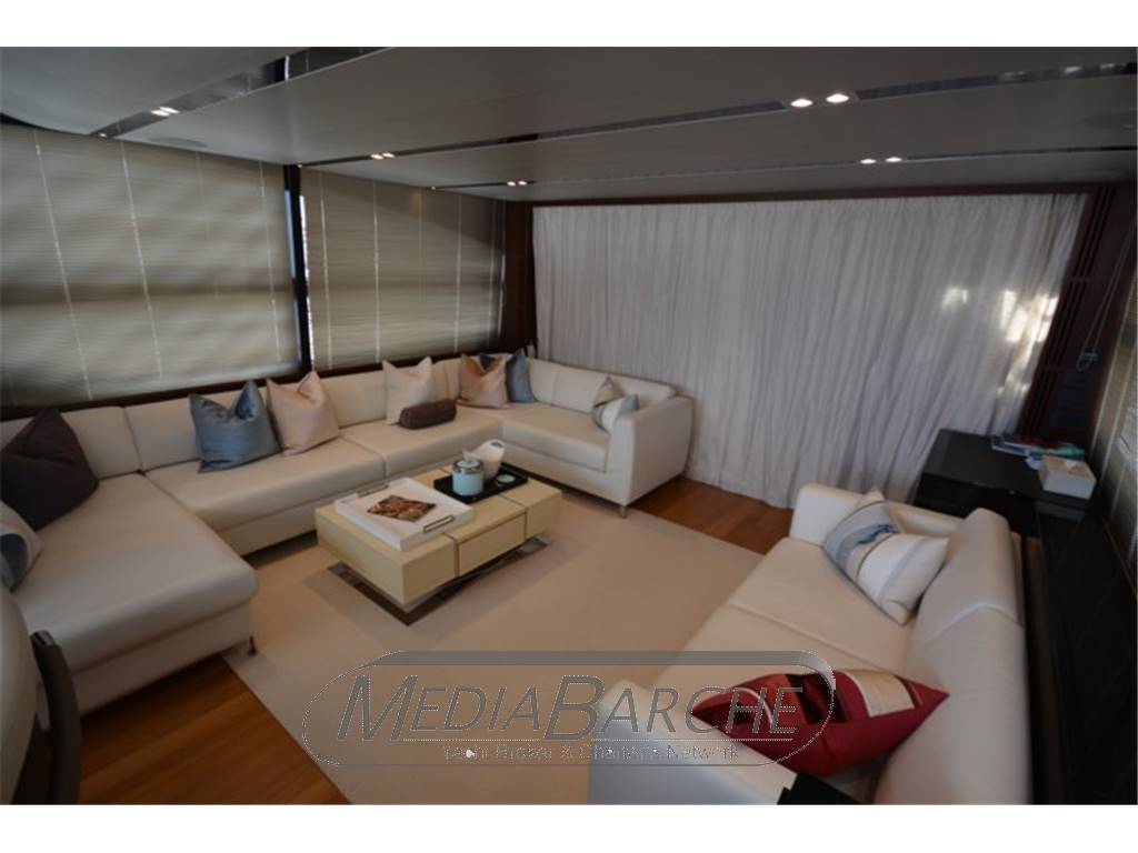Princess yachts S 72