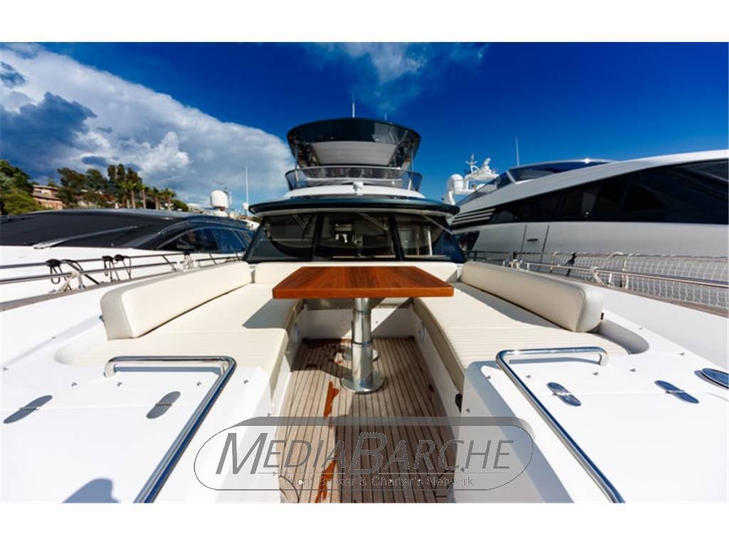 Azimut yachts Magellano 66