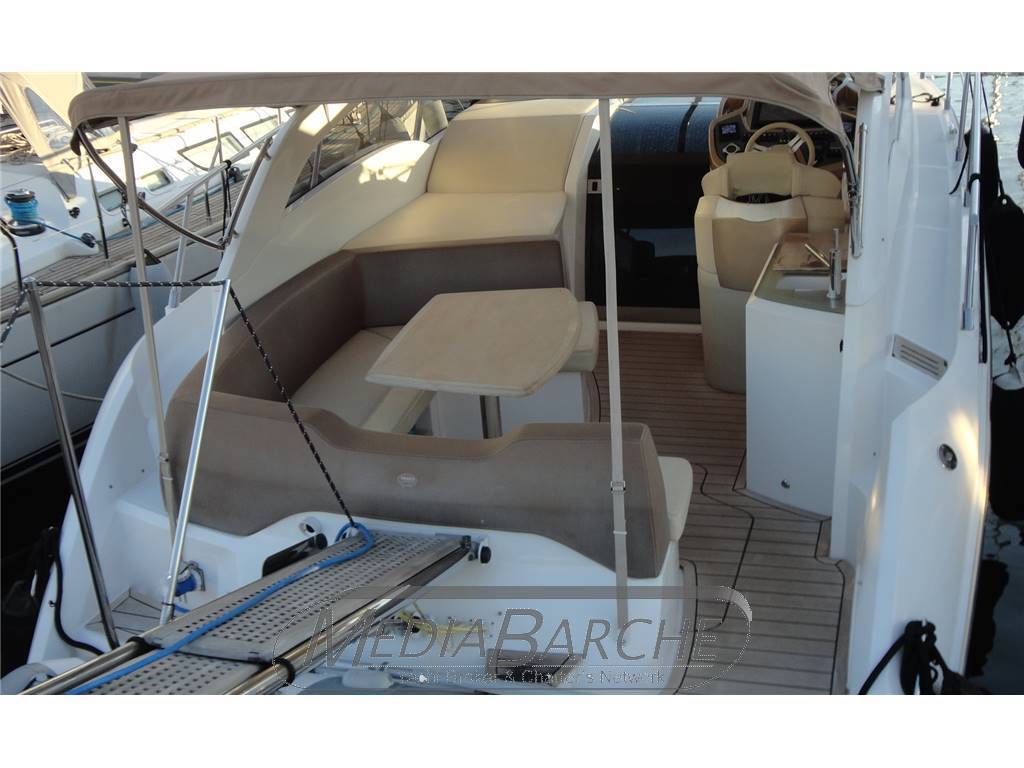 Sessa marine C 35 sport coupe'