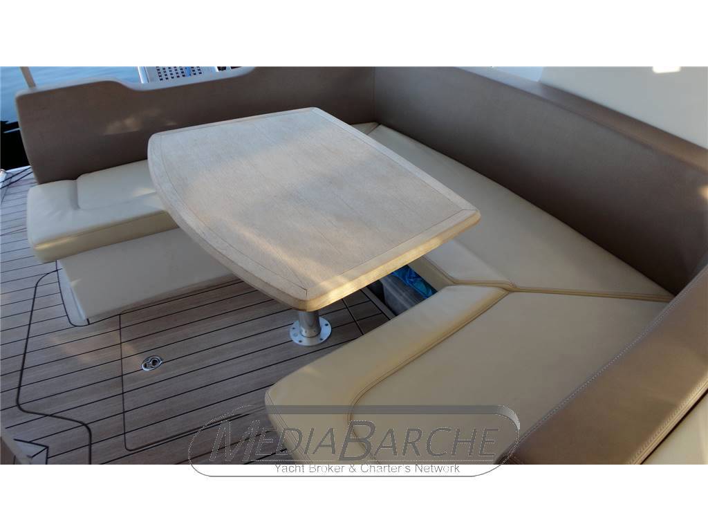 Sessa marine C 35 sport coupe'