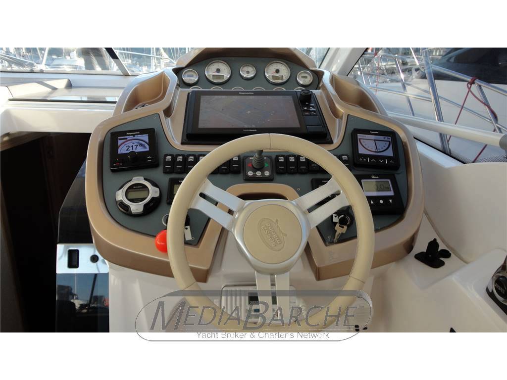 Sessa marine C 35 sport coupe'