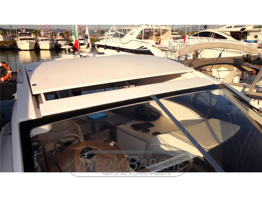 Sessa marine C 35 sport coupe'