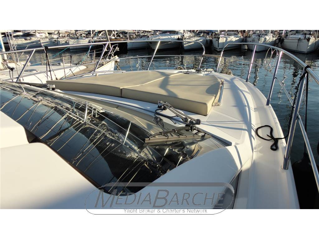 Sessa marine C 35 sport coupe'