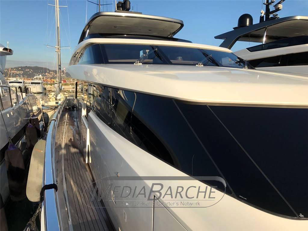 Sanlorenzo Sl 94