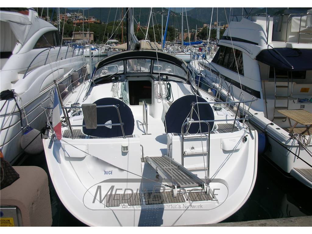 Beneteau Oceanis clipper 473