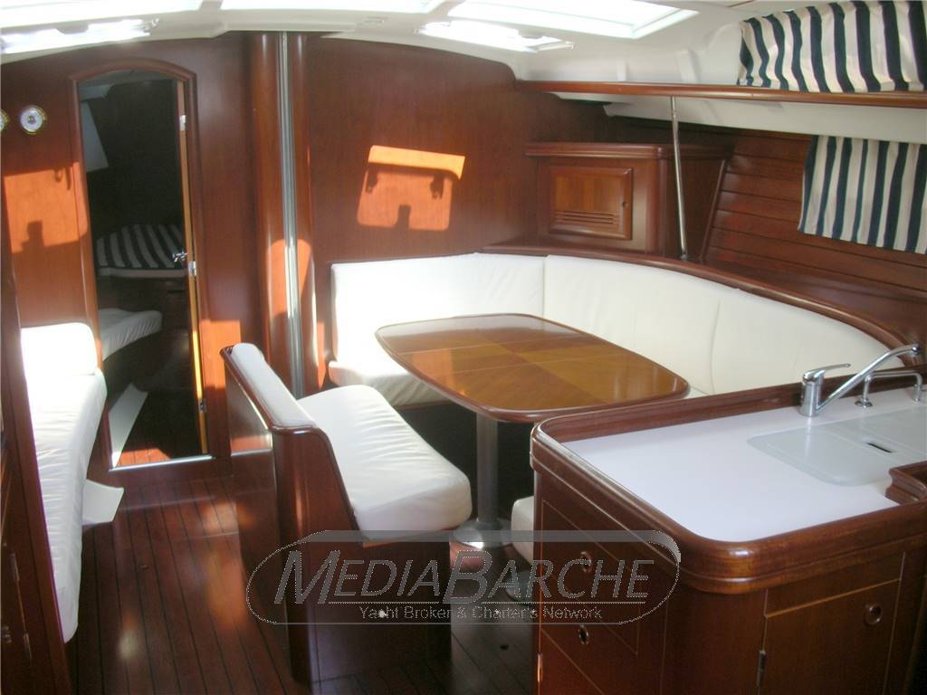 Beneteau Oceanis clipper 473