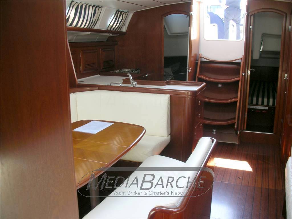 Beneteau Oceanis clipper 473