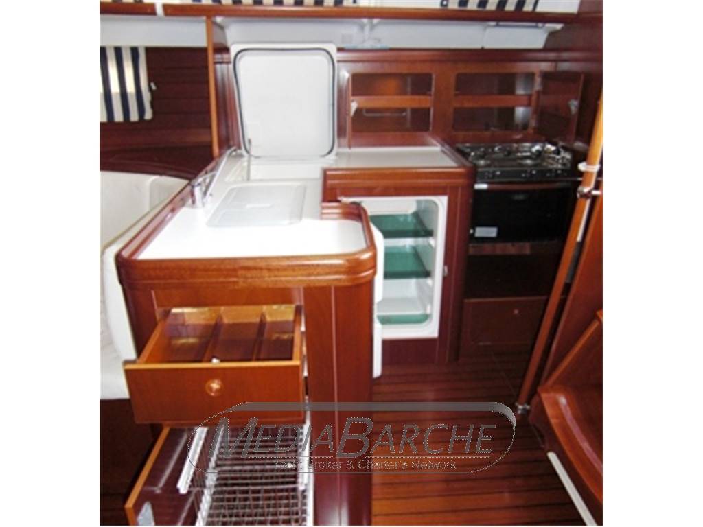 Beneteau Oceanis clipper 473
