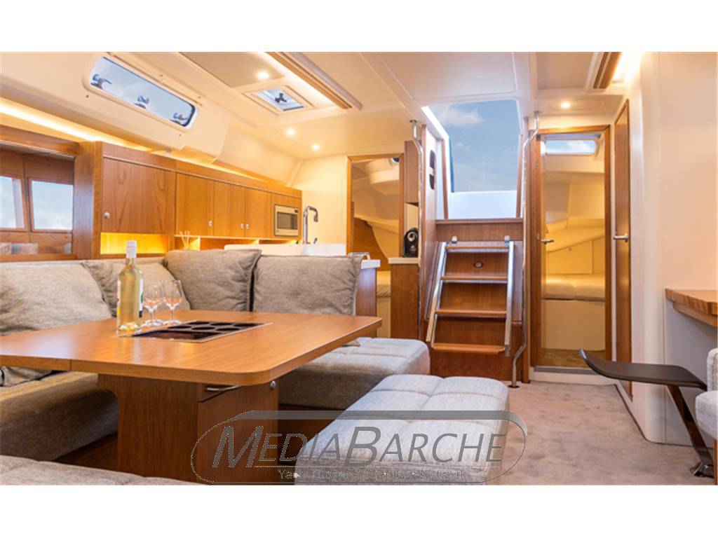 Hanse 455