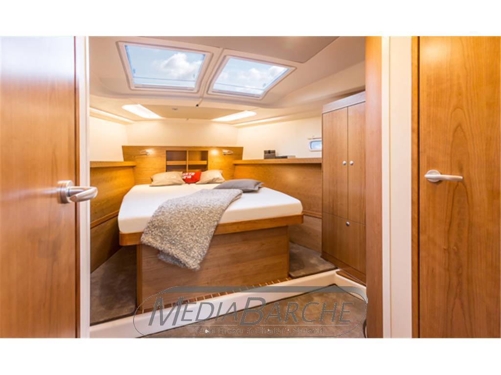 Hanse 455