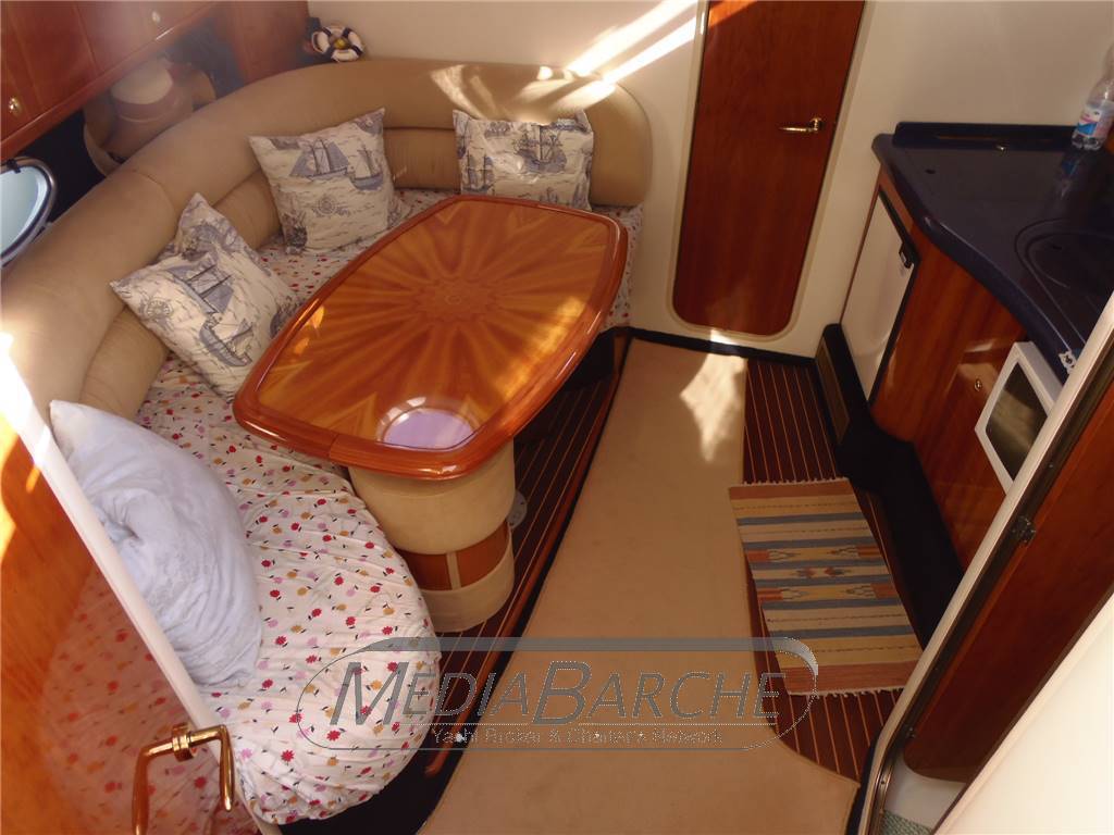 Cranchi Zaffiro 34