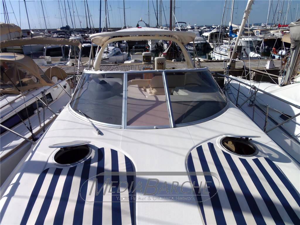 Cranchi Zaffiro 34