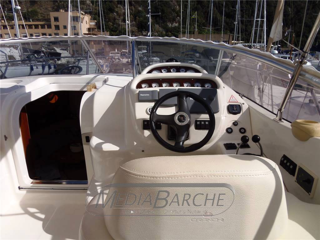 Cranchi Zaffiro 34