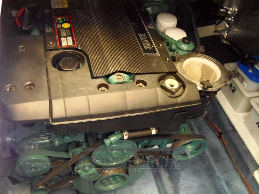 Cranchi Zaffiro 34
