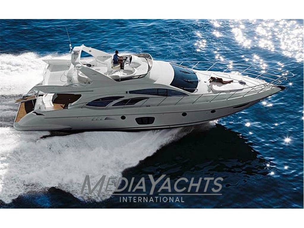 Azimut 62 evolution