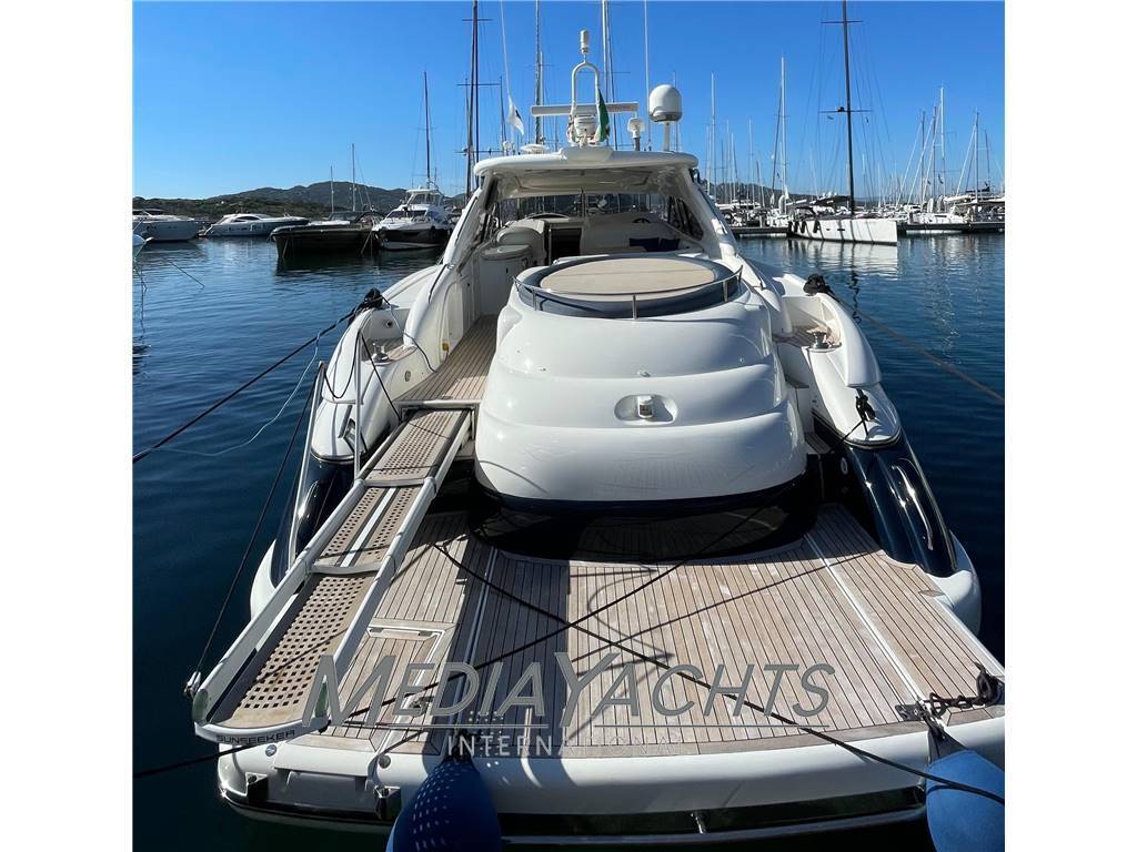 Sunseeker Predator 60 ht