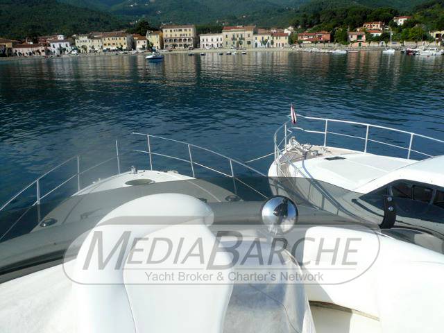Azimut yachts Azimut 42