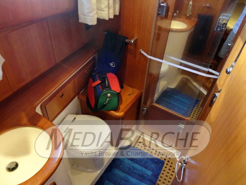 Cantieri estensi Goldstar 440