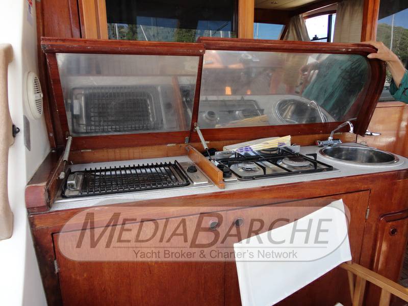 Cantieri estensi Goldstar 440