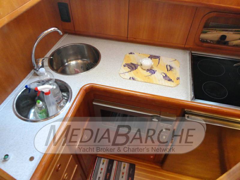 Cantieri estensi Goldstar 440