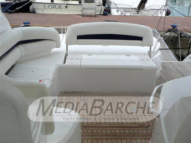 Sunseeker Portofino 47