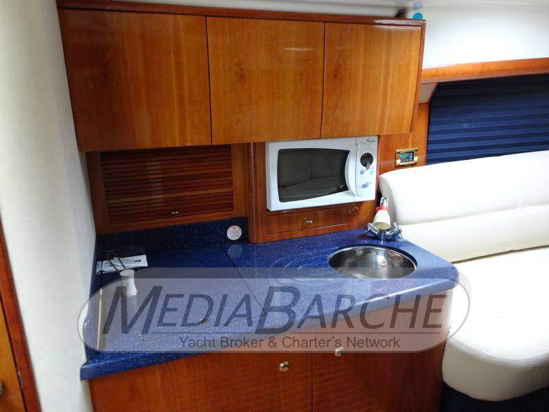 Cranchi Endurance 41