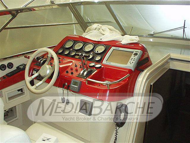 Riva 51 turborosso