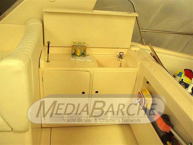 Riva 51 turborosso