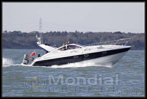 Fairline Targa 37