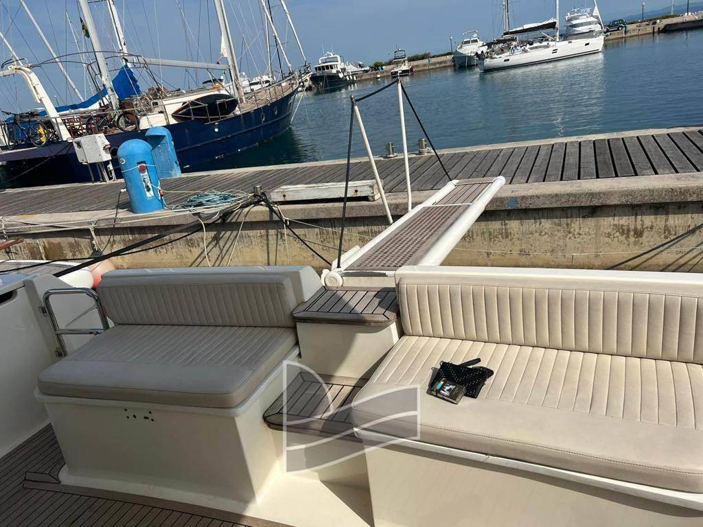 Ferretti yachts Ferretti 500