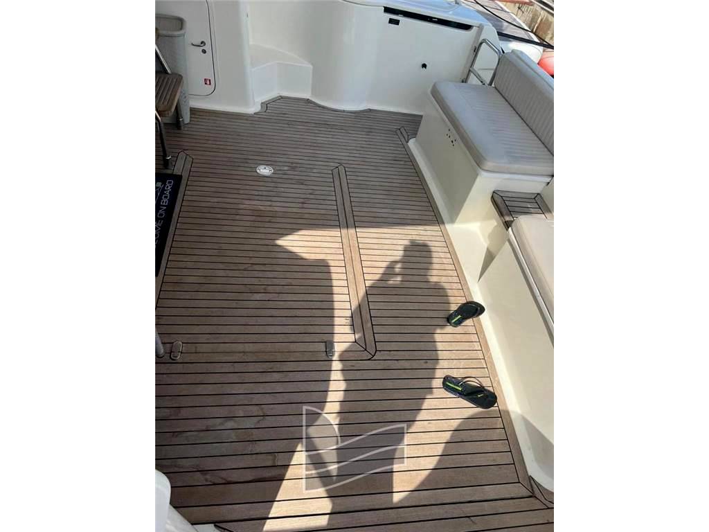 Ferretti yachts Ferretti 500