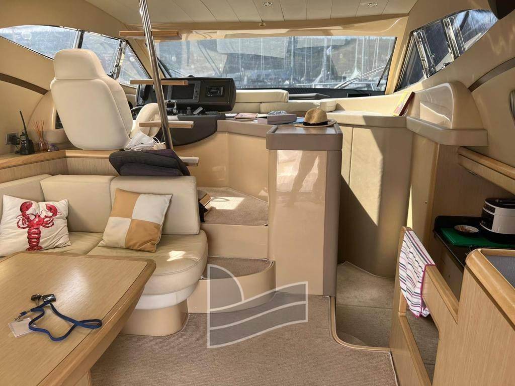 Ferretti yachts Ferretti 500